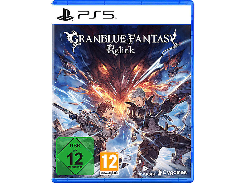 Granblue Fantasy Relink - [PlayStation 5]