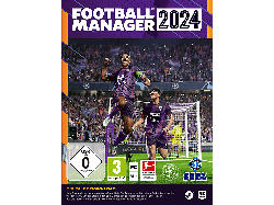 Football Manager 2024 (Code in a Box) - [Multiplattform]