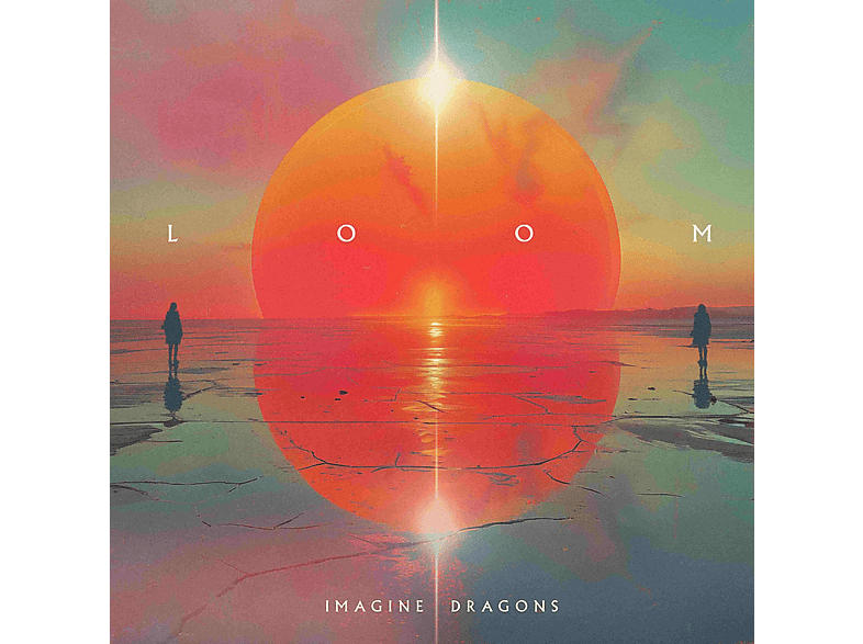 Imagine Dragons - Loom [CD]