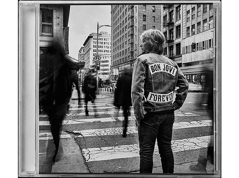Bon Jovi - Forever [CD]