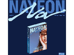 Nayeon - Na (Version A) [CD]