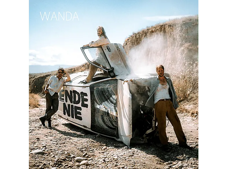 Wanda - Ende nie (CD Digipak) [CD]