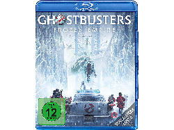 Ghostbusters: Frozen Empire [Blu-ray]