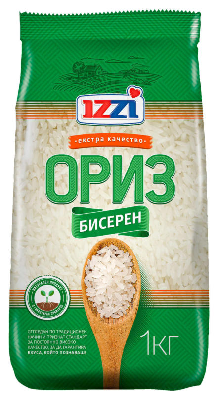 Izzi Ориз