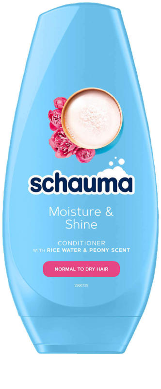 Schauma Балсам Moisture & Shine