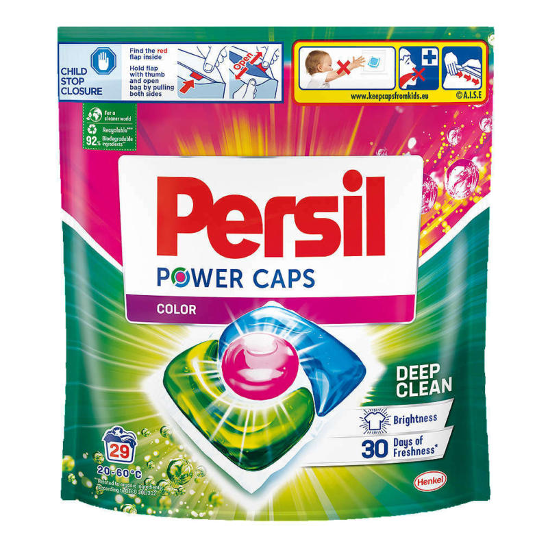 Persil Капсули