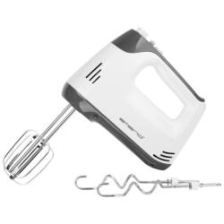 Emerio Handmixer HM-130365 weiß Kunststoff Edelstahl B/H/T: ca. 9x15x19 cm