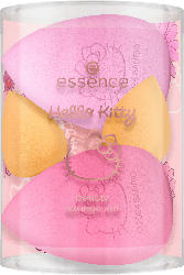 essence Make-up Schwamm Set Hello Kitty Beauty 4tlg