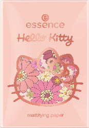 essence Mattierendes Papier Hello Kitty Make The Most Of Today