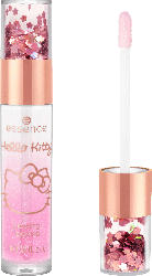 essence Lipgloss Hello Kitty Glowing 01 Today Just Got Cuter!