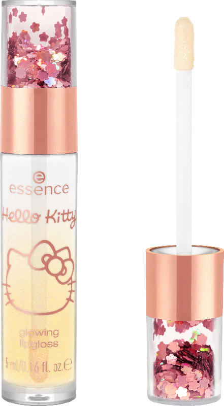 essence Lipgloss Hello Kitty Glowing 02 Sweeter Days Ahead