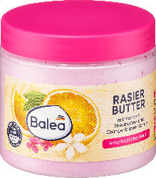 Balea Rasierbutter