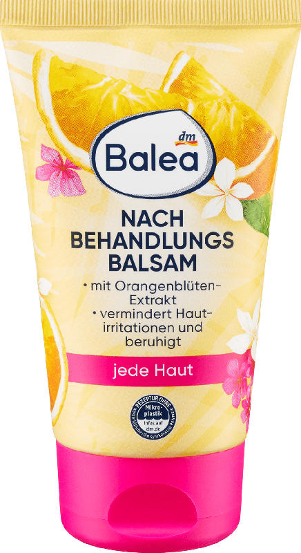 Balea Nachbehandlungsbalsam