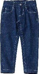 ALANA Jeans mit schmalem Schnitt, blau, Gr. 104