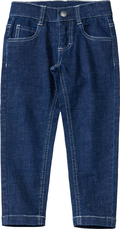 ALANA Jeans mit schmalem Schnitt, blau, Gr. 98