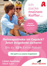 Blasberg-Apotheke Apotheken Angebote: Juli-Rabatte sichern - bis 26.07.2024