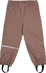 Mikk-Line Regenhose, rosa, Gr. 122/128