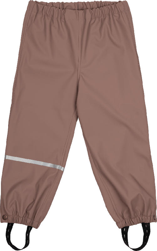 Mikk-Line Regenhose, rosa, Gr. 110/116