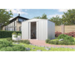 Hornbach Gartenhaus Globel Dream 295 x 237 cm silber-metallic