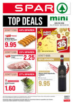SPAR mini SPAR mini Top Deals - bis 03.07.2024