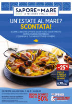 Sapore Di Mare Un'estate al mare? Scontata! - al 31.07.2024