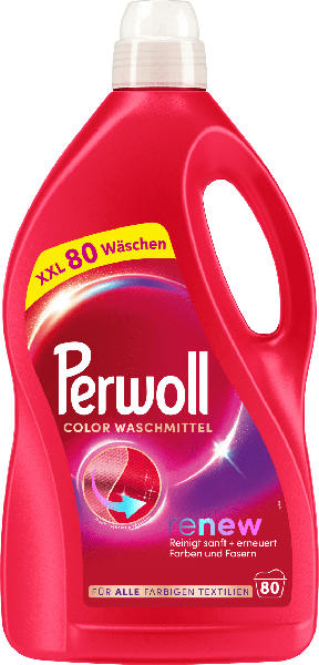 Perwoll Feinwaschmittel Color