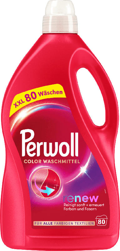 Perwoll Feinwaschmittel Color