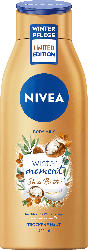 NIVEA Körpermilch Winter Moment Shea Butter