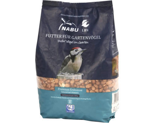 Trockenfutter Vogel CJ Wildlife 2 kg