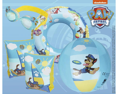 Paw Patrol Schwimm-und Tauchset