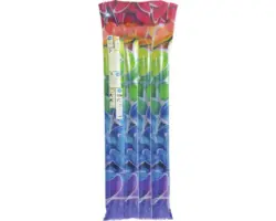 Luftmatratze Happy People Butterfly 177x60 cm