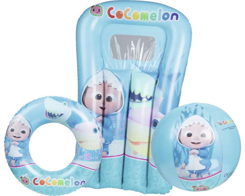 CoComelon Strandset, 3-tlg.