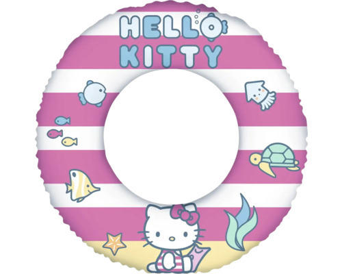 HELLO KITTY Schwimmring 45 cm