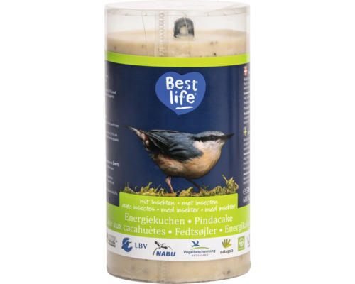 Trockenfutter Vogel CJ Wildlife 0,5 kg