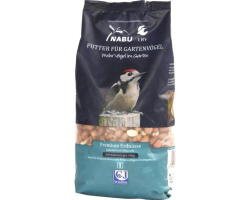 Trockenfutter Vogel CJ Wildlife 1 kg