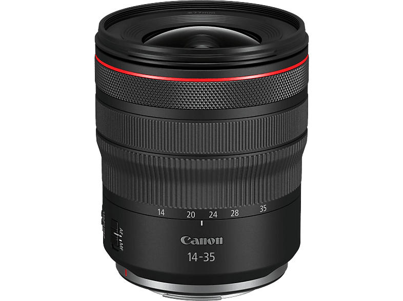 Canon Objektiv RF 14-35mm f4.0 L IS USM