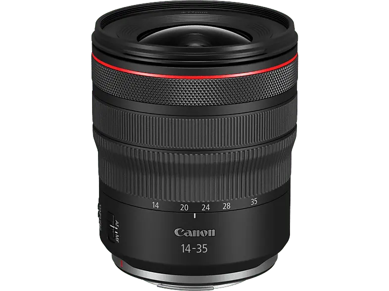 Canon Objektiv RF 14-35mm f4.0 L IS USM