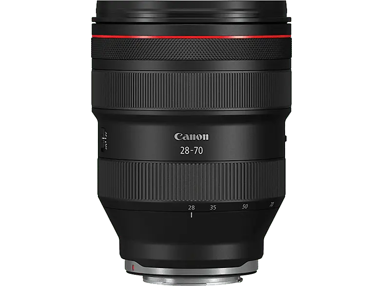 Canon Objektiv RF 28-70mm 2.0 L USM schwarz (2965C005)