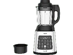 Tefal BL83SD30 PerfectMix Cook Standmixer (Silber, 1400 Watt, 1.75 L l)