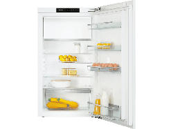 Miele K 7234 E Kühlschrank mit Gefrierfach, Festtür (E, 1022 mm hoch, Weiß, 146 l)