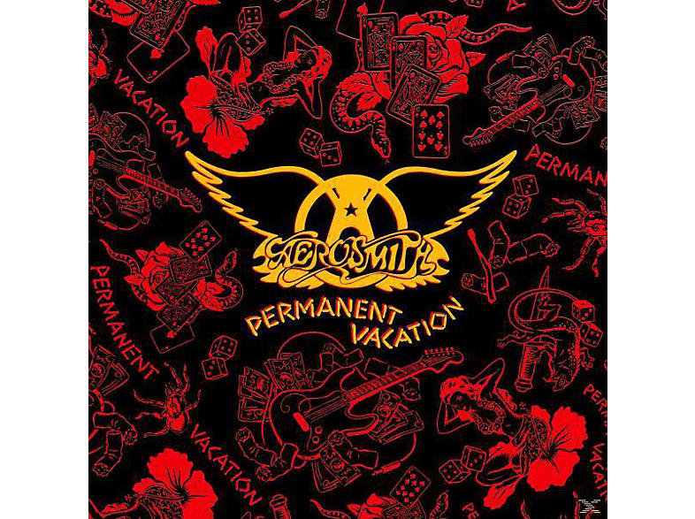 Aerosmith - Permanent Vacation [CD]