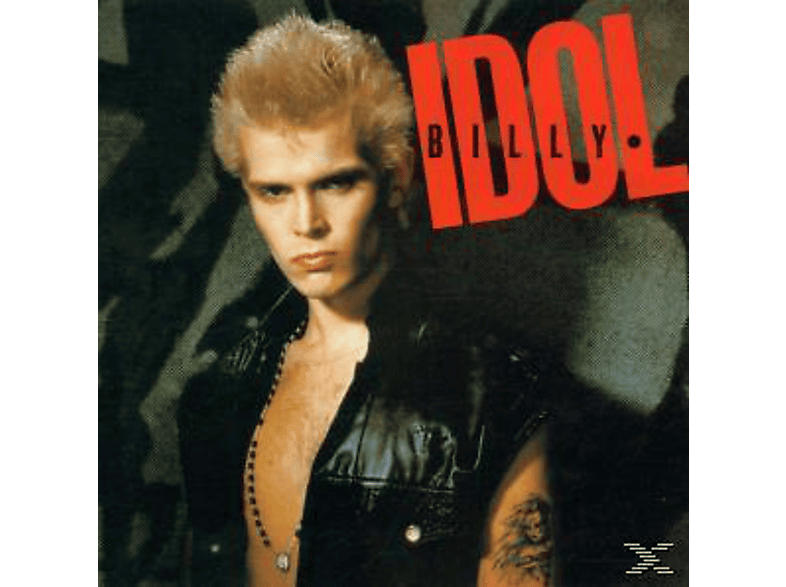 Billy Idol - [CD]