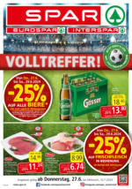 SPAR Supermarkt SPAR: Angebote - bis 10.07.2024