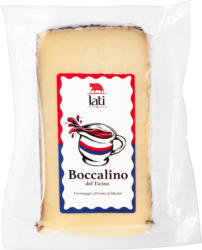 Lati Halbhartkäse Boccalino del Ticino, 200 g