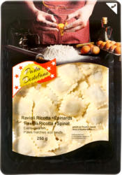 Pasta Destefano Ravioli Ricotta und Spinat, 250 g