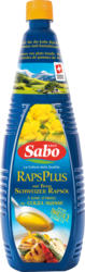 Sabo Rapsöl Plus, 1 Liter