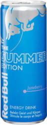 Red Bull The Summer Edition, 4 x 25 cl