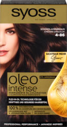 Syoss Oleo Intense permanente Öl-Coloration, Châtain Chocolat, 115 ml