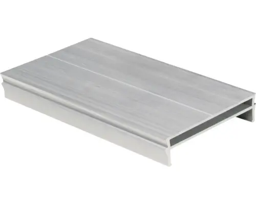 Alu Adapter für Unterkonstruktion