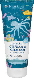 Jean&Len Kinder Dusche &Shampoo Unterwasserfreunde